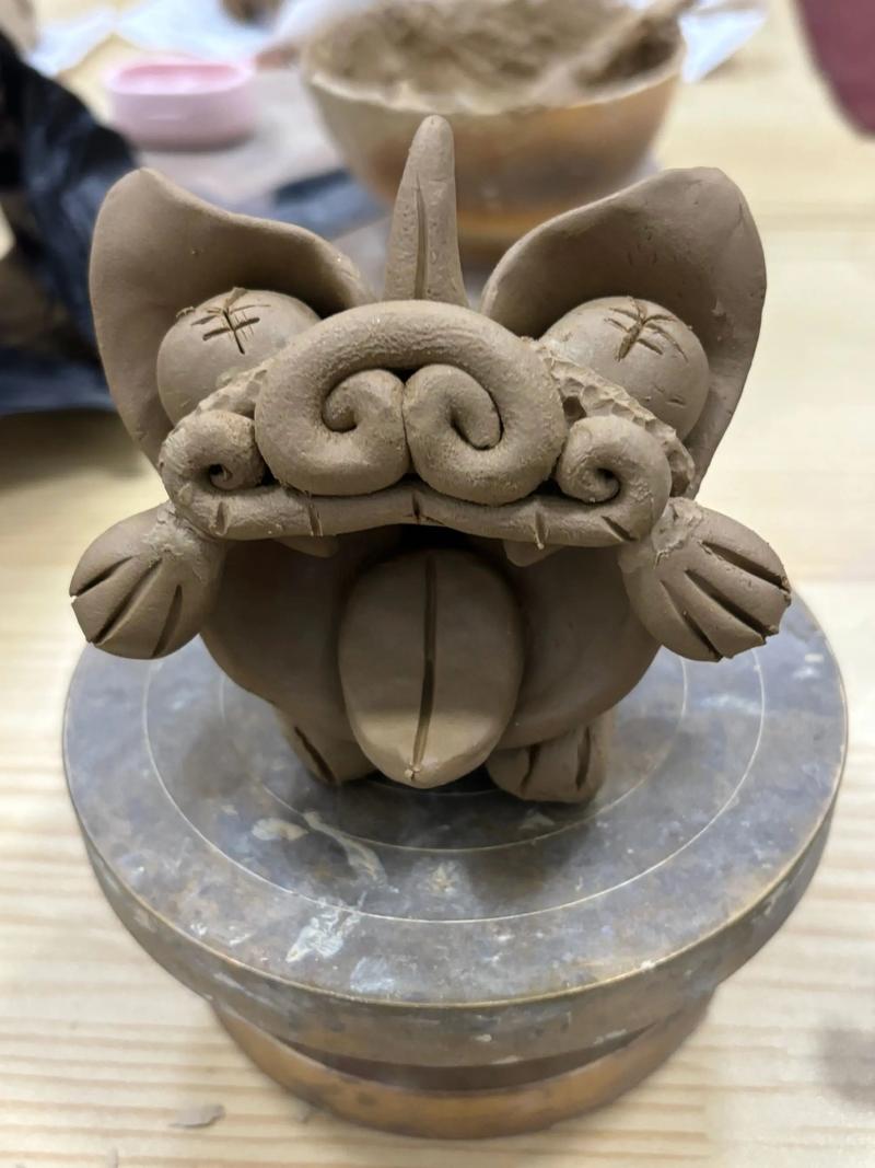 西安手工陶艺：一场古老与现代的对话