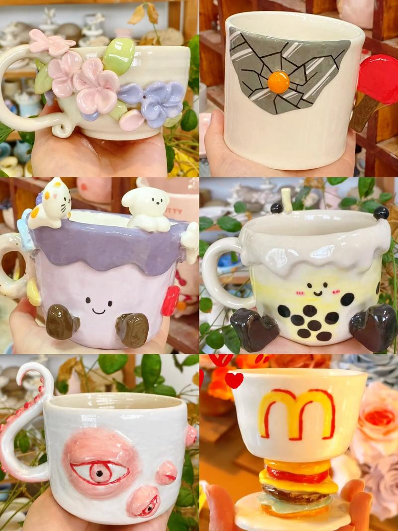 陶艺DIY